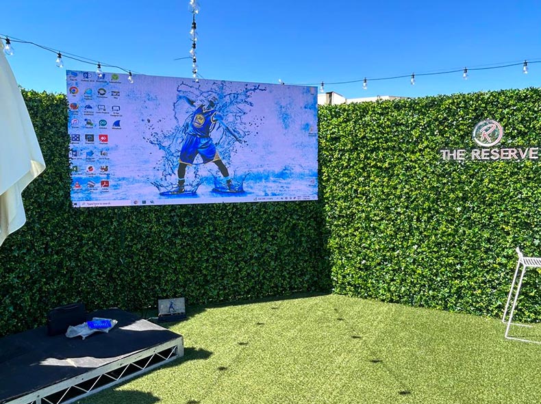 Outdoor LED Display TV
